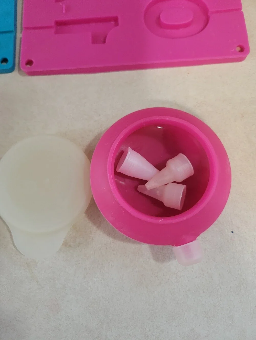 Lollipop & Chocolate Making Kit